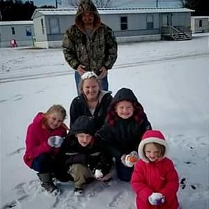 Meet your Posher, Kristina n travis